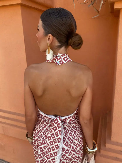 Elegant Off-Shoulder Dress