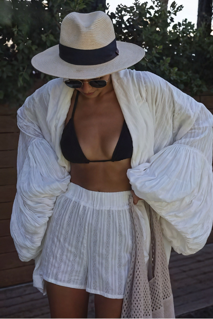 Cooling Beach Outfit