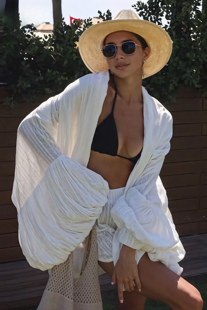 Cooling Beach Outfit