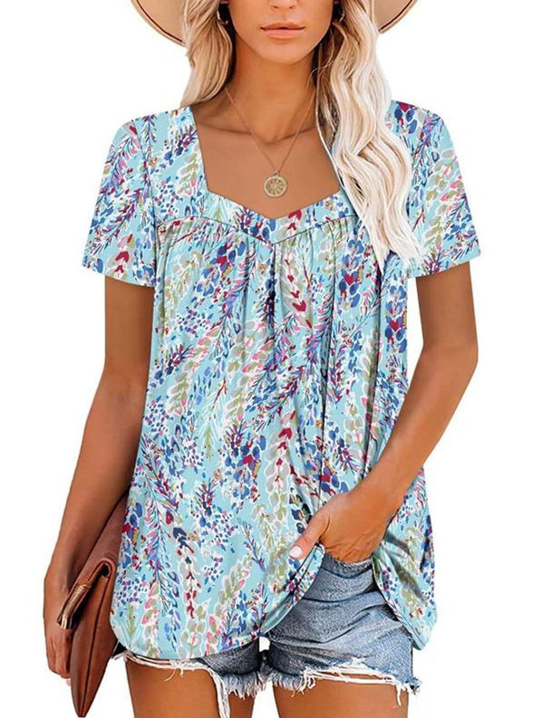 Cooling Casual Top