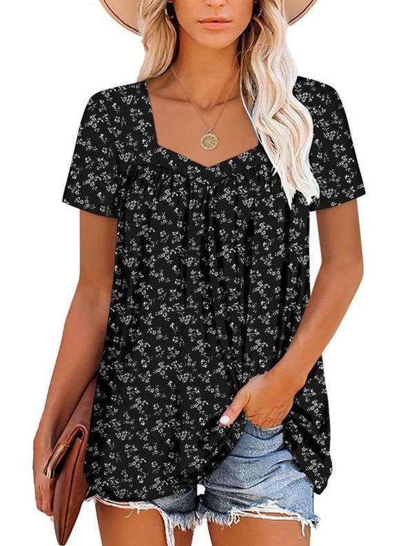 Cooling Casual Top