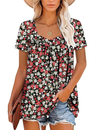 Cooling Casual Top