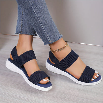 Elegante Sandalen: Gemak en Stijl