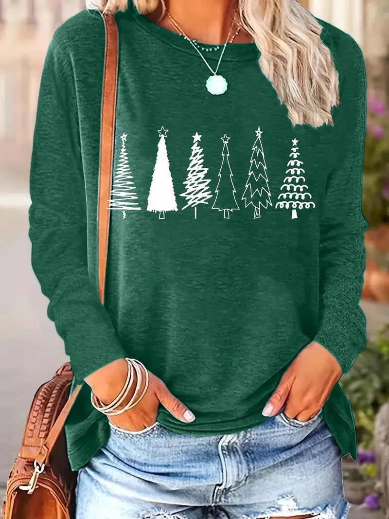 Tijdloze Stretch-Trui