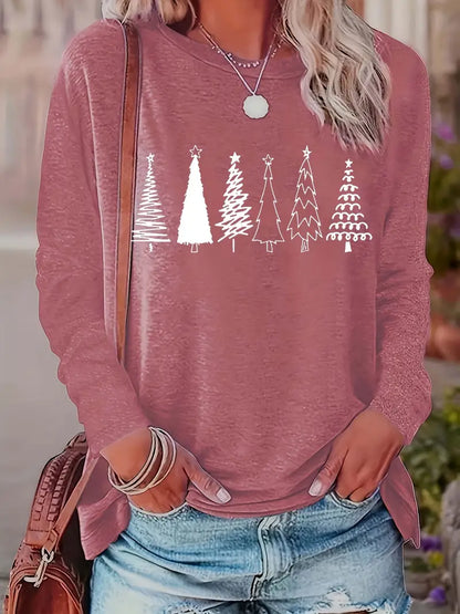 Tijdloze Stretch-Trui