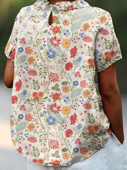 Elegant Comfort Shirt