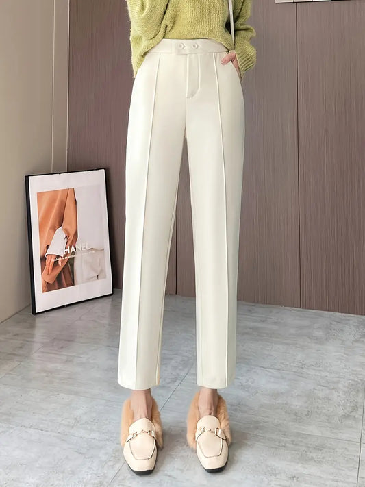 Comfort-Stretch Pantalon