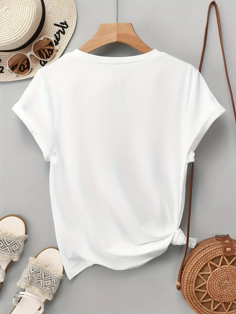 Vintage Stretch-Trui