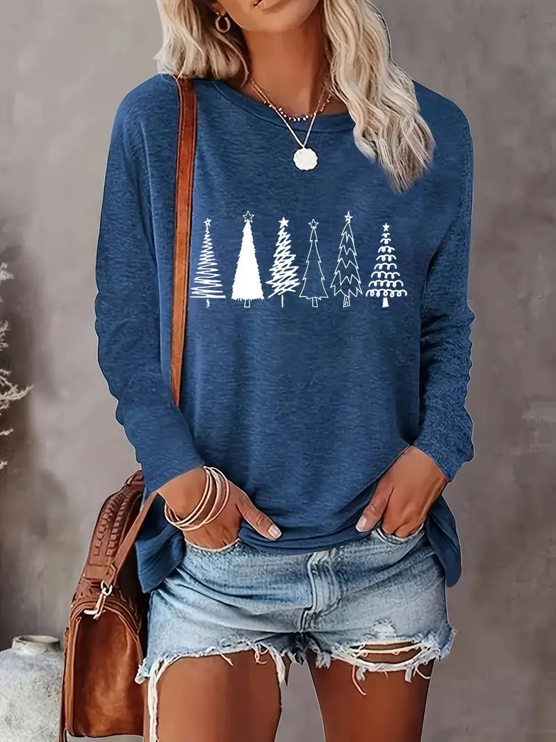 Tijdloze Stretch-Trui