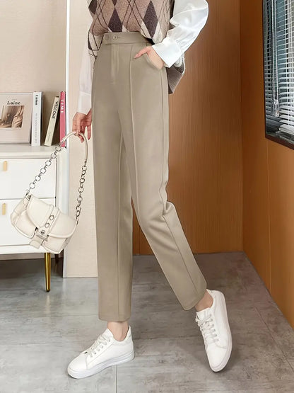 Comfort-Stretch Pantalon