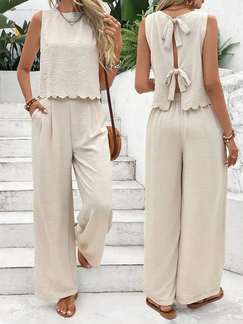 Mouwloos Gilet Hele-Dag-Comfort