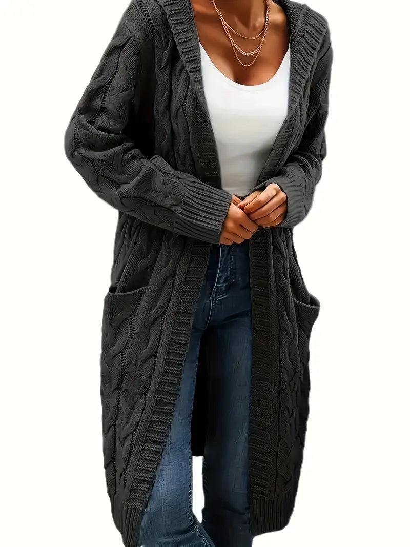 Zacht-Warme Cardigan