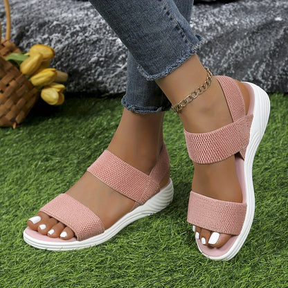 Elegante Sandalen: Gemak en Stijl