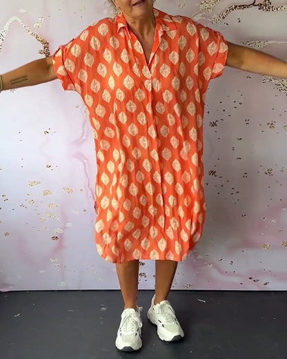 Breezy Spring Dress