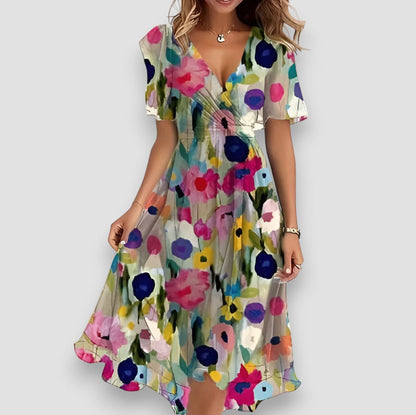 Elegante Tijdloze Jurk