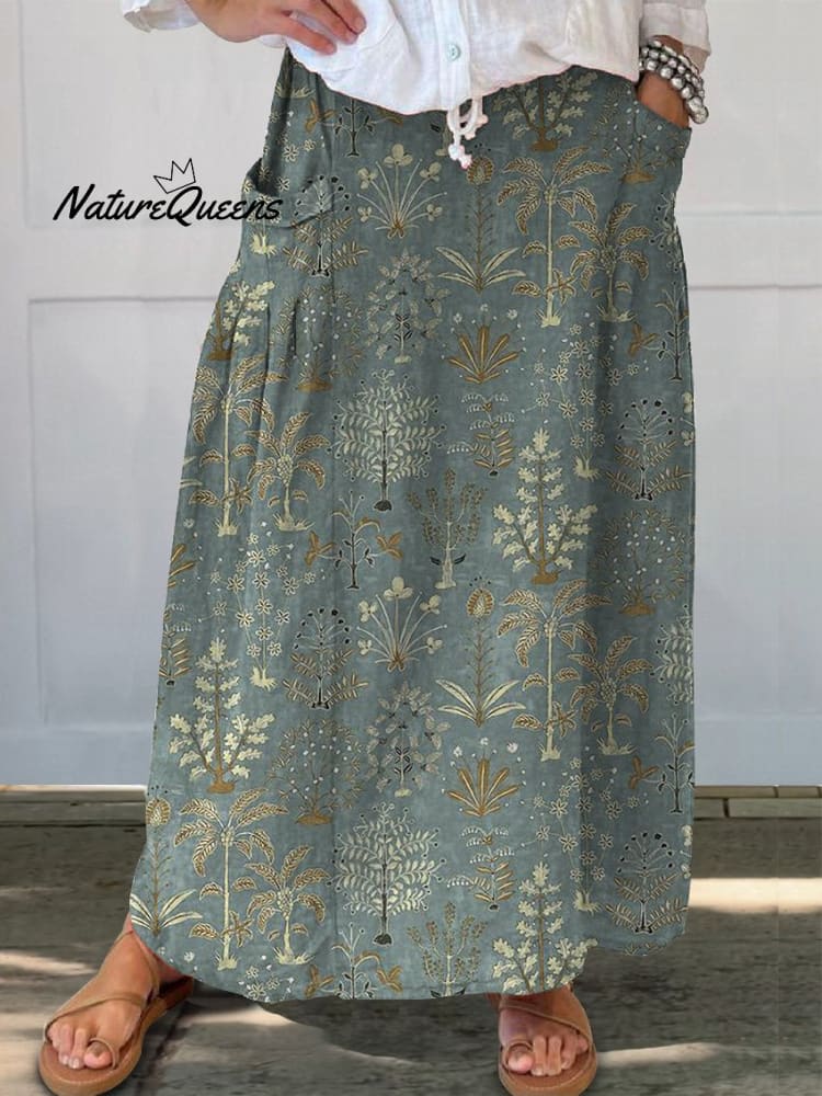 Eco-zachte casual jurk