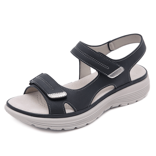 Elegante Sandalen voor Volledig Comfort