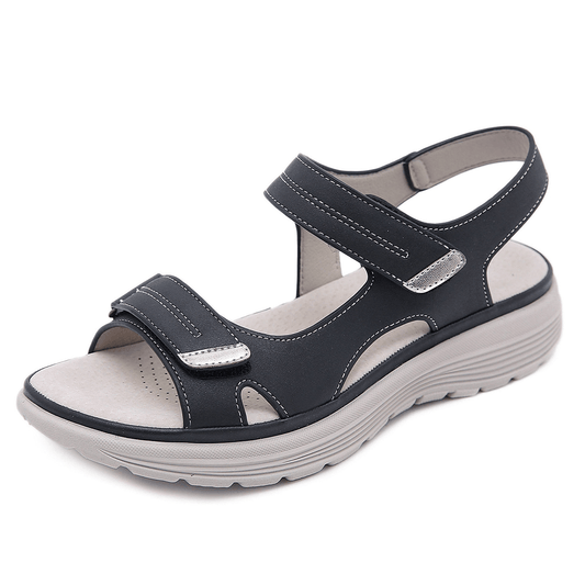 Elegante Sandalen voor Volledig Comfort