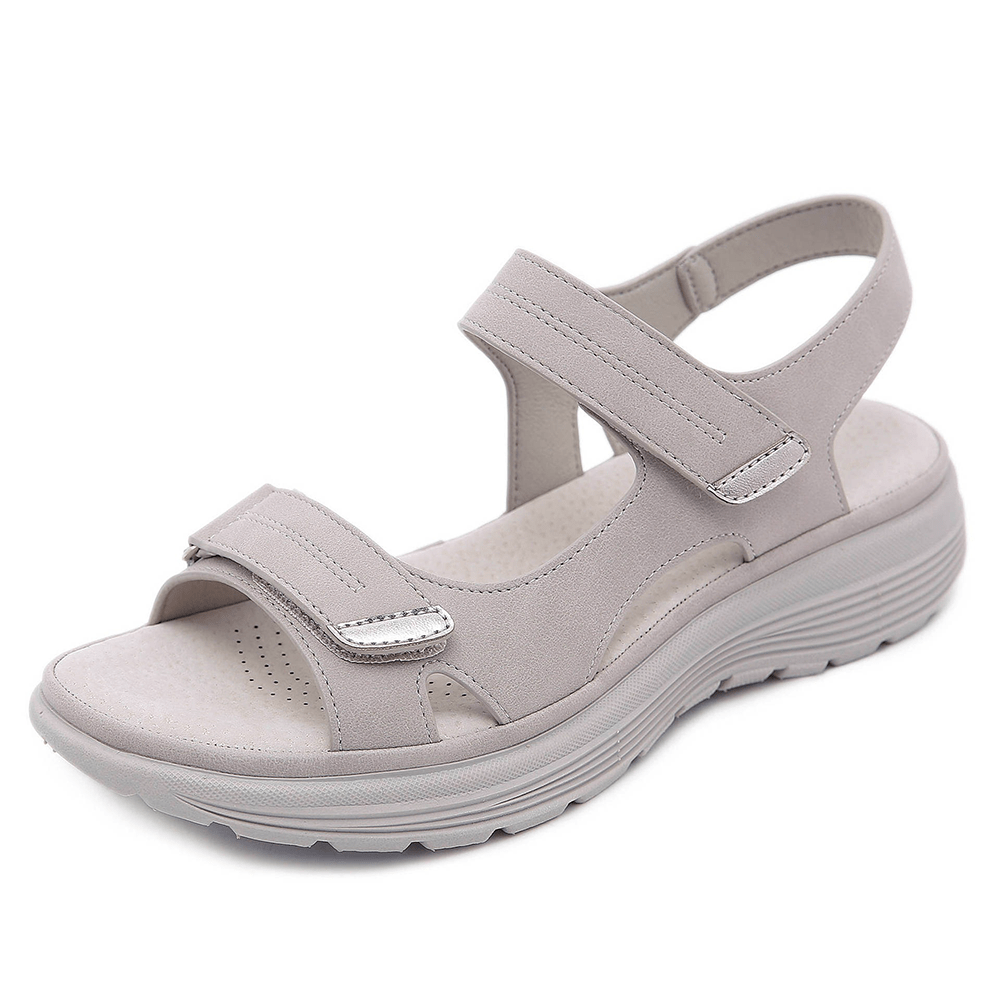 Elegante Sandalen voor Volledig Comfort