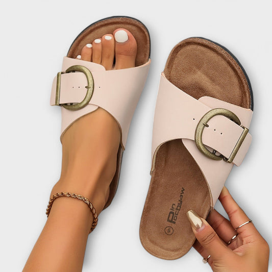 Elegante Sandalen voor Dagelijks Comfort