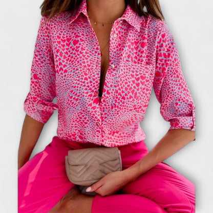 Elegante Klassieke Blouse