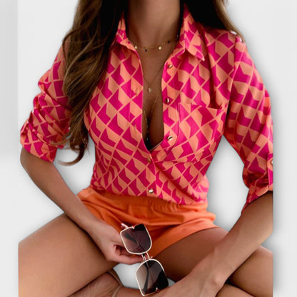 Elegante Klassieke Blouse