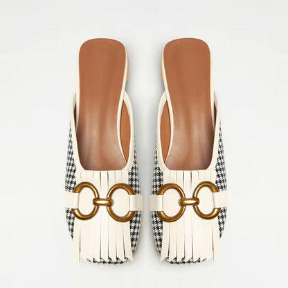 Comfort-Fit Orthopedic Sandals